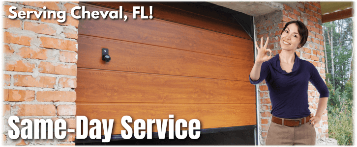 Garage Door Repair Cheval FL