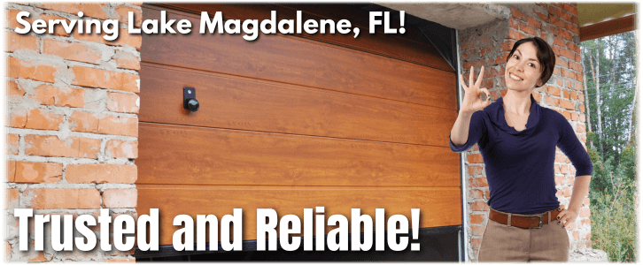 Garage Door Repair Lake Magdalene FL