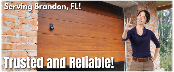 Garage Door Repair Brandon FL