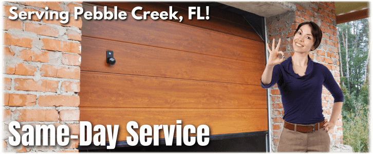 Garage Door Repair Pebble Creek FL